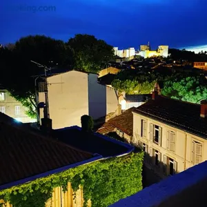 Image of Attique Saint Pierre - Dans le ciel des teinturiers