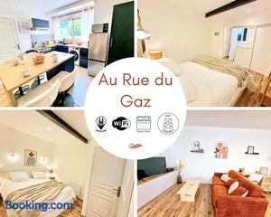 Image of # AU RUE DU GAZ - Cosy & confort proche Rodez centre