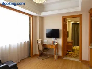 Image of Vienna Hotel Shanghai Yangpu Wujiaochang