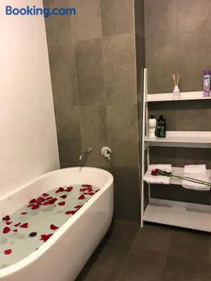 Image of Modern APT in Liverpool CBD