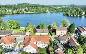 Image of Snug Stays I 3 Zimmer Design Apartment am See mit Garten I Home Office I Highspeed Wifi