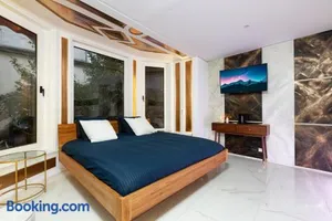 Image of ART & SPA Luxury bedroom at the heart historical center