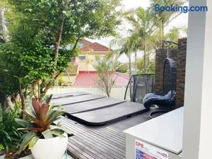 Image of Cheerful/family friendly home with water views