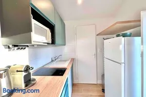 Image of Studio rénové et fonctionnel