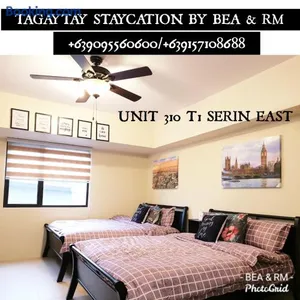 Image of Tagaytay Serin by Bea and RM
