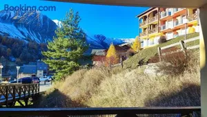 Image of La Foux d'Allos - Studio 4 pers.