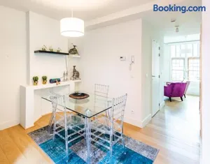 Image of Antwerp old town appartment