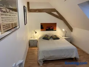 Image of Château XIXème près du Mans : Piscine, Parc, Proche Forêt et Cité Médiévale - FR-1-410-354