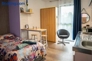 Image of Cozy compact studio France