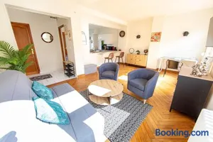 Image of KASA 37 - Centre ville - Tout équipé - 2 TV