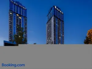 Image of VX Hotel Chengdu Wenjiang Guosetianxiang Chenyue