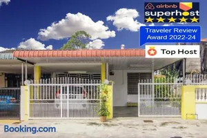 Image of Sweet Home With 2 Auto Gates at BM, Penang, M'sia