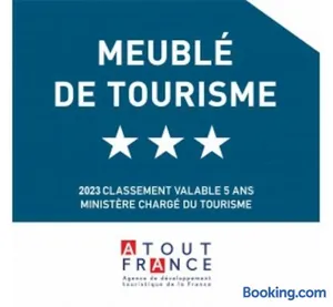 Image of Pégase meublé 3***