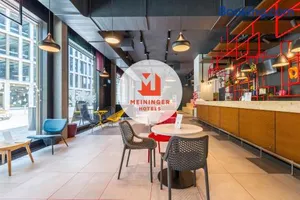 Image of MEININGER Hotel Zürich Greencity