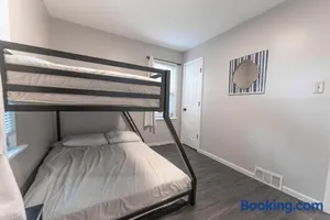 Image of Six Beds Work Crews Families and Fishermen Welcome