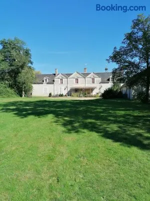 Image of Manoir gite 34 à 45 personnes 30 minutes zoo beauval, chambord, center parc