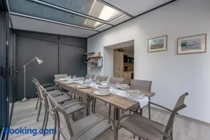 Image of À 50m de la plage, jolie maison pour 8