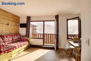Image of Résidence Necou - Appartement en duplex rénové · Proche des pistes · Balcon MAE-0564