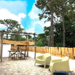 Image of Appart sous les pins 600m plage