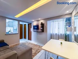 Image of Apê Completo com Piscina I Wi-Fi e A/C