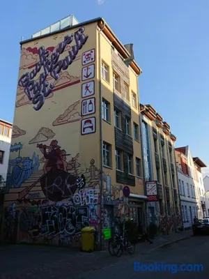 Image of Backpackers St. Pauli