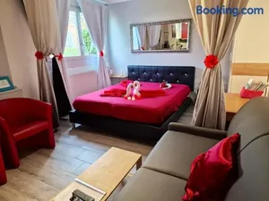 Image of Comfortable studio in Bevaix with mountain view - 30 m² + Spa