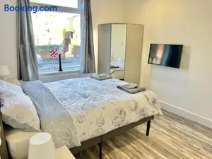 Image of Lux en-suite Manchester City - Center - COOP Arena