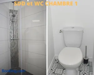 Image of COLIVING TOUT CONFORT- LOOS LES LILLE-MAISON PARTAGEE-7 chambres-5 sdb-6WC-LOOS LES LILLE