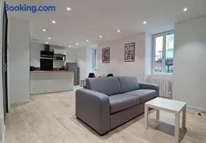 Image of L'instant cosy, t2 bourg de Royat