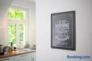 Image of Ferienwohnung Hufelandstern bis 7 Personen - mit E-Ladesäule!