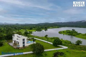 Image of StayVista at Nilaya By The Lake with Infinity Pool