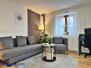 Image of JIRVISTA-Homes, voll ausgestattete Wohnung im EG, kontaktloser Zutritt