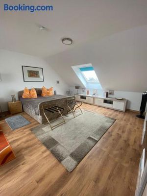 Image of Dachgeschoss Apartment mit Ausblick