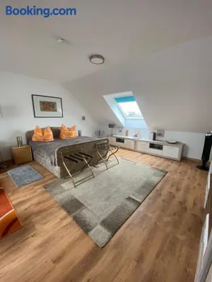 Image of Dachgeschoss Apartment mit Ausblick