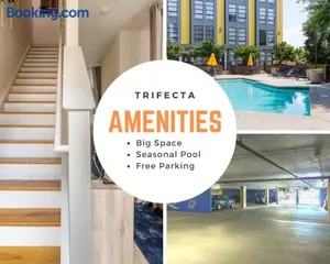 Image of Trifecta 10 Min Walk to 7th St Market Superhost