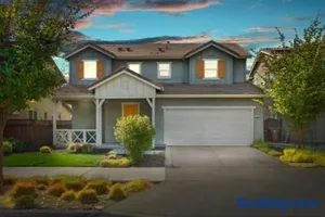 Image of Stunning River Islands Home Near Lake & Boat House