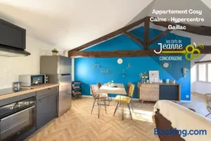 Image of COZY APPARTEMENT - CALME - HYPERCENTRE - GAILLAC