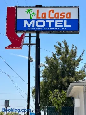 Image of La Casa Motel, Los Angeles - Burbank Airport