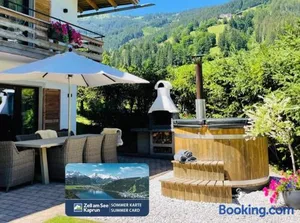 Image of Chalet Zell by Chalet Alp Lux
