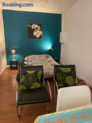 Image of Studio n•4 en plein cœur de la ville thermal