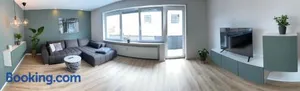 Image of Moderne Ferienwohnung Hergolshausen