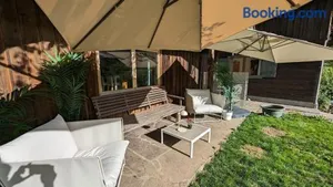 Image of Gemütliches Berg-Chalet mit Panoramablick