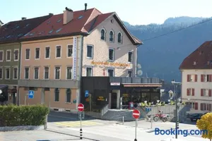 Image of Hôtel La Fontaine