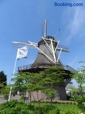 Image of Apartment Amsterdam New West - Free parking