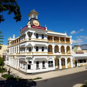 Image of Criterion Hotel-Motel Rockhampton