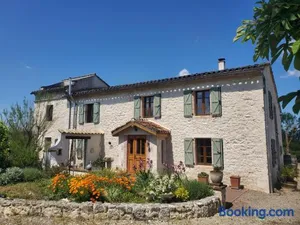 Image of Au Mas de Janita
