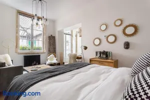 Image of Mazzini, centre historique et climatisé, Lyon 1er