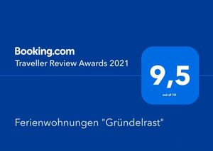 Image of Ferienwohnungen "Gründelrast"