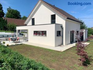 Image of Superbe villa avec piscine proche de belfort