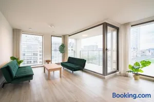 Image of Opera Square Apartments in the Center of Antwerp